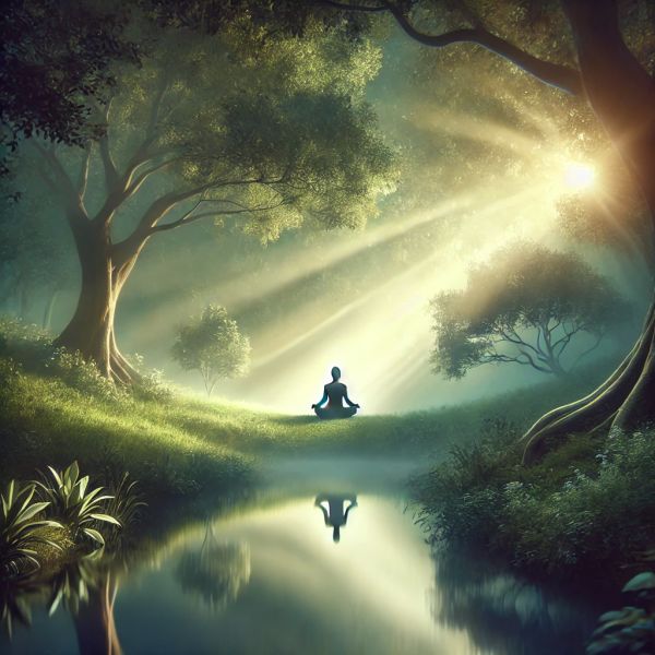 A Journey to Self-Discovery and Tranquility by Awakening Your Slumbering Spirit