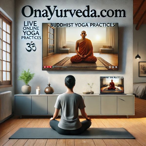 A Simple Path to Mindful Living with Buddhist Yoga Practices