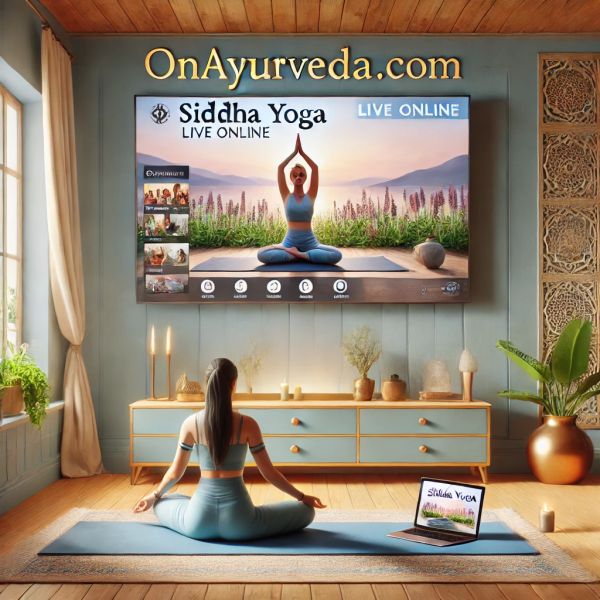 Achieve a State of Tranquility and Self Awareness With Siddha Yoga