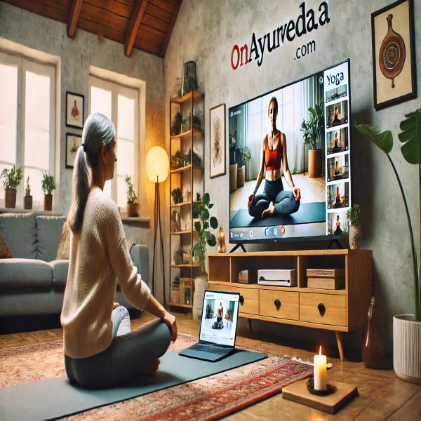 Achieve Balanced Health Through Easy Yoga for Fatty Liver