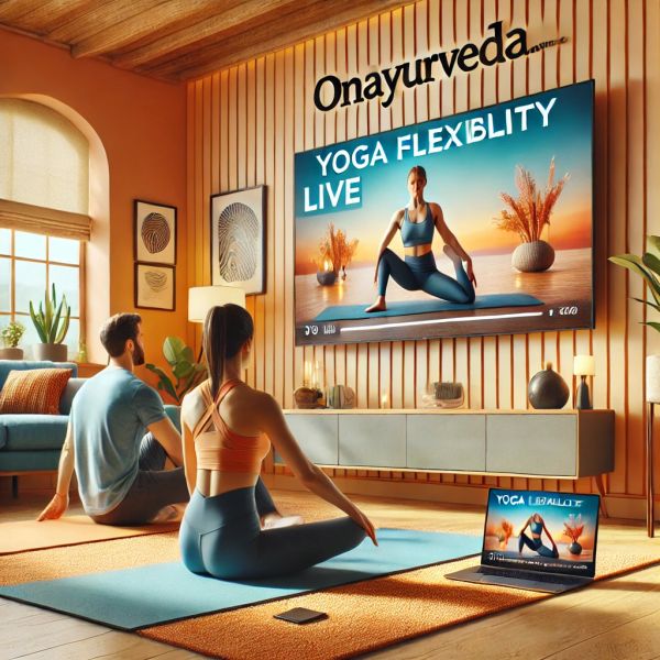 Achieve Greater Freedom and Balance Through Yoga Flexibility