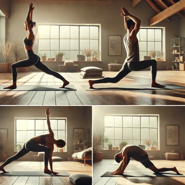 Achieve Inner Balance and Physical Wellness With Aasan in Yoga