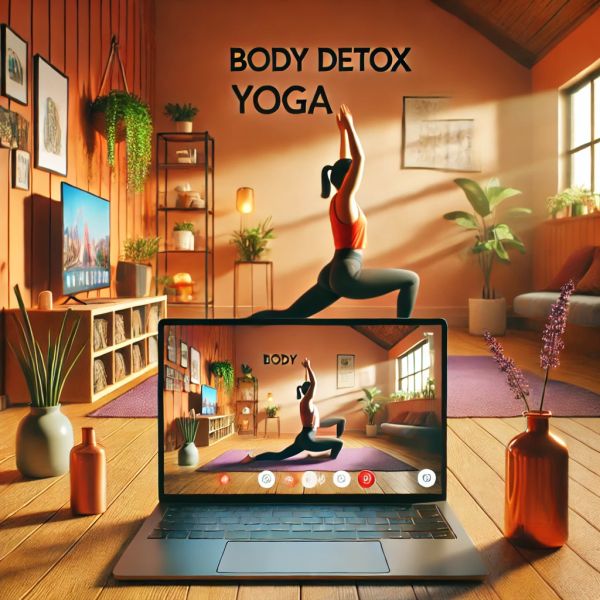 Achieve Inner Peace and Cleanse Your Body with Body Detox Yoga