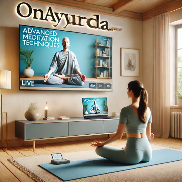 Achieve Mental Clarity and Emotional Balance With Advanced Meditation Techniques