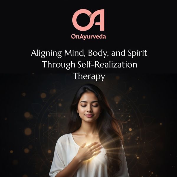 Aligning Mind, Body, and Spirit Through Self-Realization Therapy