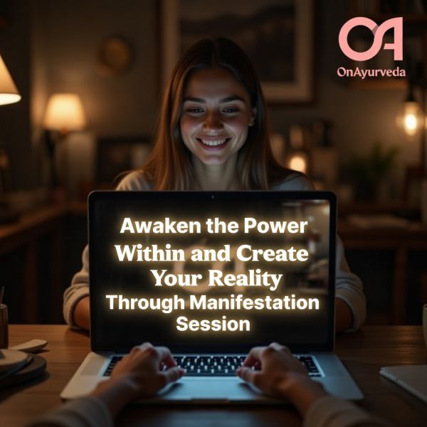 Awaken the Power Within and Create Your Reality Through Manifestation Session
