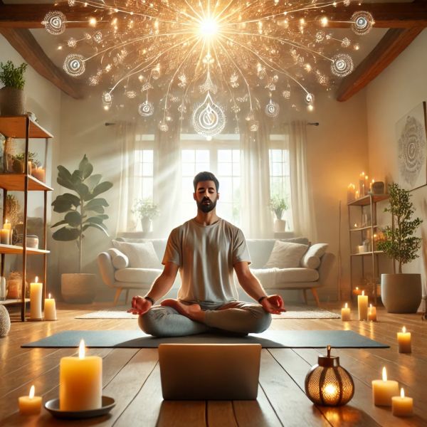 Awaken Your Inner Energy and Experience Transformative Healing Through Online Kundalini Yoga Sessions