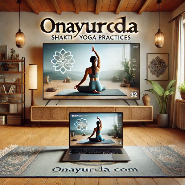 Awaken Your Inner Power and Energy Through Shakti Yoga Practices