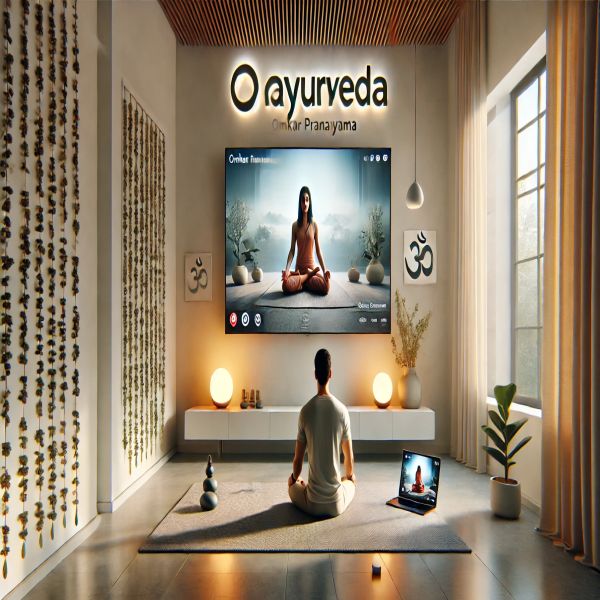 Awaken Your Inner Strength and Connect With Universal Energy Through Omkar Pranayama