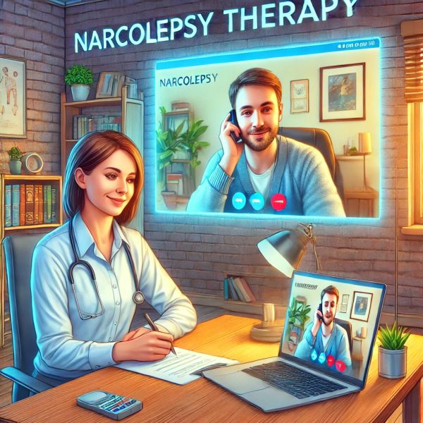 Balance Your Brain's Sleep-Wake Cycles with Narcolepsy Therapy