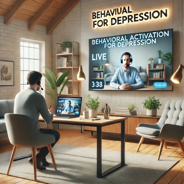 Break Free from the Cycle of Depression with Behavioral Activation for Depression