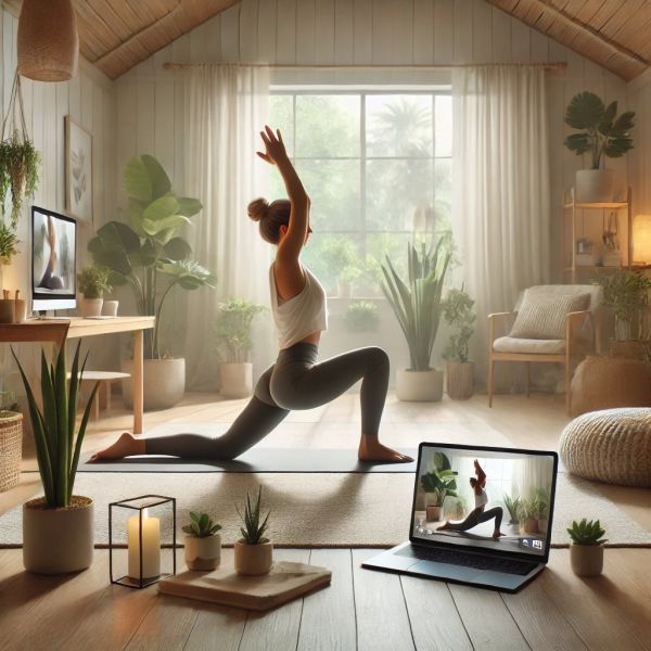 Bring Balance and Clarity Into Your Life Through Empowering Online Yoga Classes