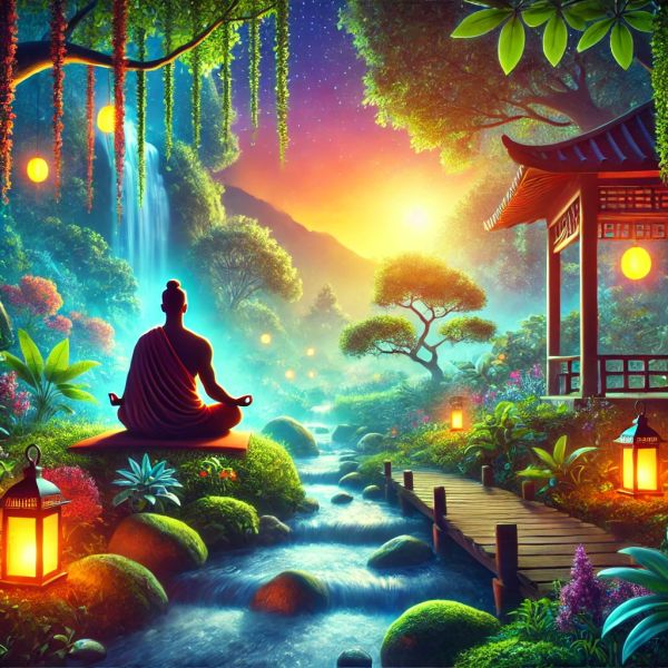 Bring Peace into your life with Guided Anapanasati Meditation Sessions by Our Experts