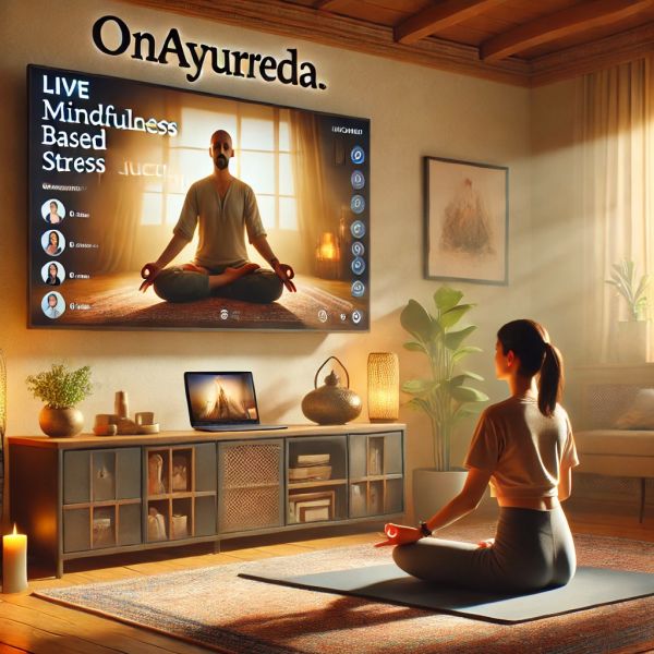 Build Emotional Strength and Peace with Mindfulness-Based Stress Reduction