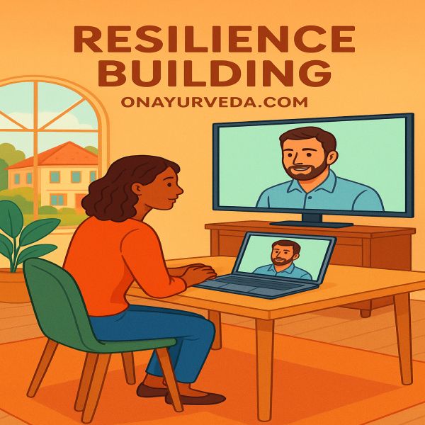 Build Resilience to Stay Happy and Strong Every Day with Resilience Building Sessions