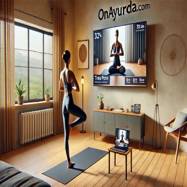 Build Strength and Balance While Unlocking Inner Harmony Through Standing Yoga Asanas