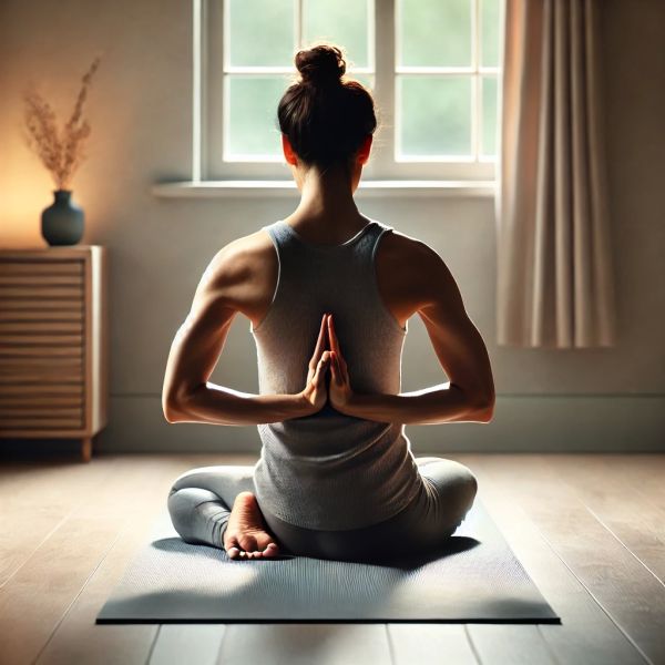 Build Strength, Balance, and Resilience With Ashtanga Namaskara