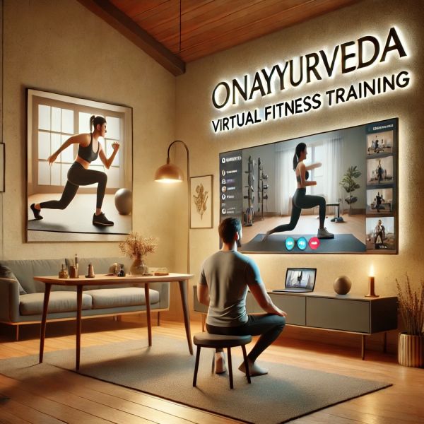 Build Strength, Flexibility, and Confidence Through Virtual Fitness Training