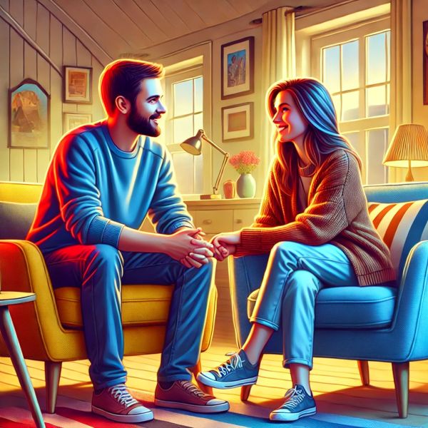 Building a Better Marriage relationship and understanding 