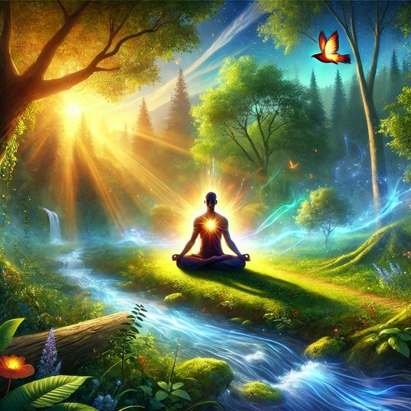 Calm Your Mind and Focus Your Breath with Anapanasati Meditation
