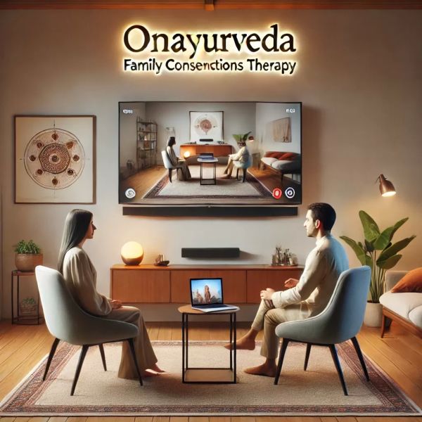 Connect with Your Family’s Energy for Healing with Family Constellations Therapy