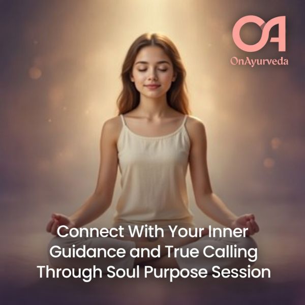 Connect With Your Inner Guidance and True Calling Through Soul Purpose Session