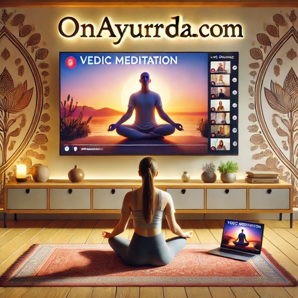 Cultivate Inner Stillness and Joy with Vedic Meditation