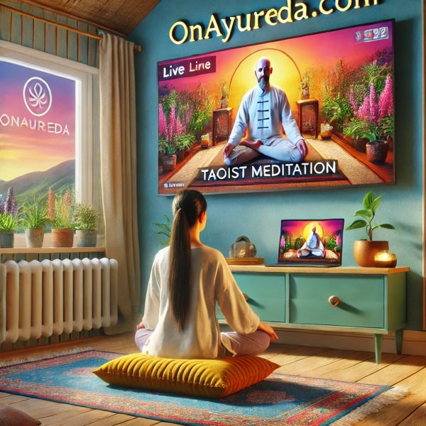 Cultivate Inner Stillness and Vitality With Taoist Meditation
