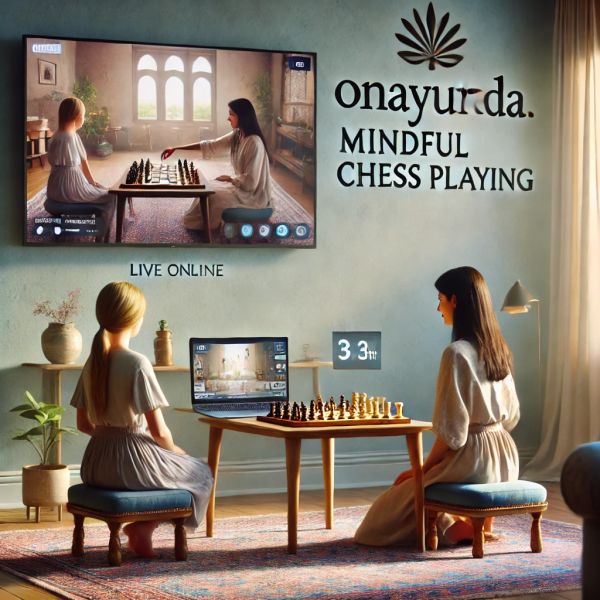 Cultivate Patience and Precision in Your Moves through Mindful Chess Playing