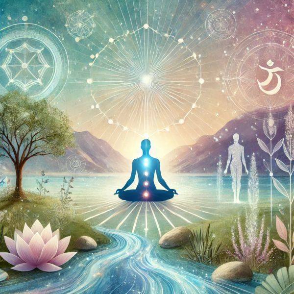 Cultivate Peace, Strength, and Positivity in Your Life With Spiritual Healing
