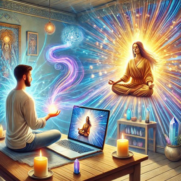 Discover Calm and Strength with Esoteric Healing Sessions