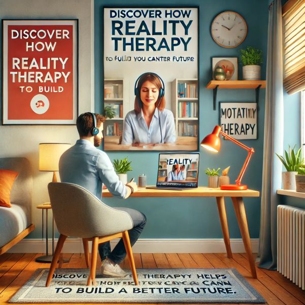 Discover How Reality Therapy Helps You Focus on What You Can Control to Build a Better Future