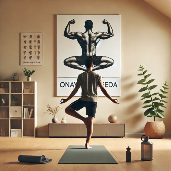 Discover How to Build Strength and Balance Through Yoga for Weight Gain