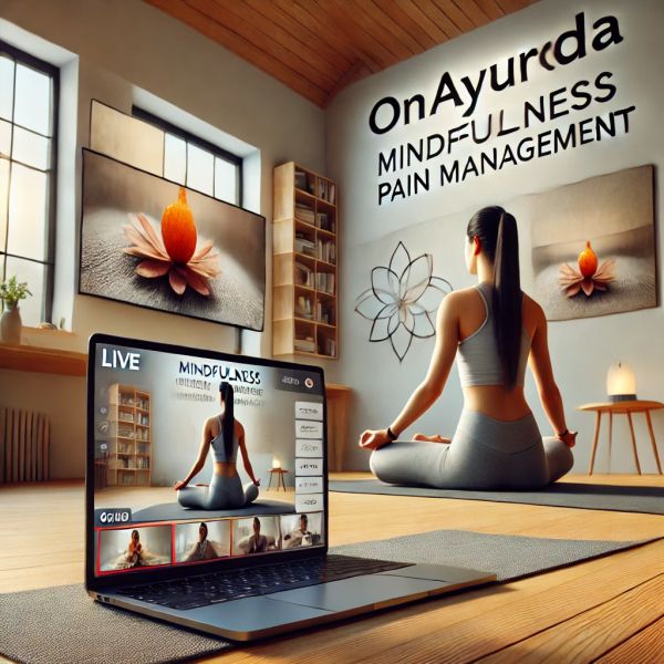 Discover Inner Peace and Alleviate Discomfort with Mindfulness Based Pain Management