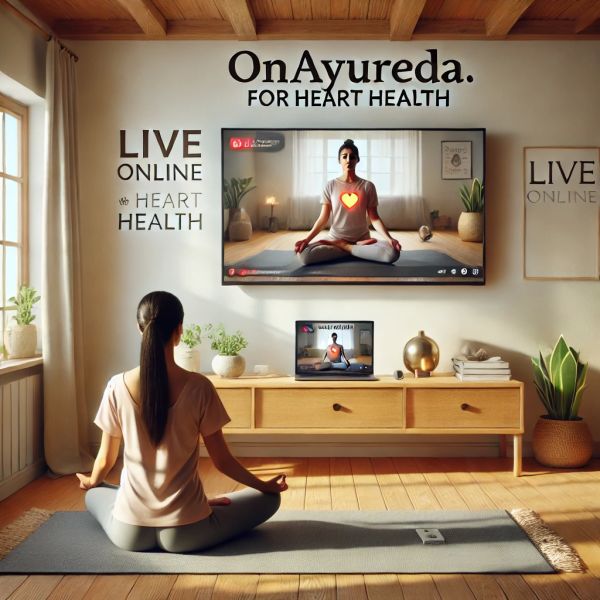 Discover Inner Peace and Cardiovascular Wellness with Meditation for Heart Health