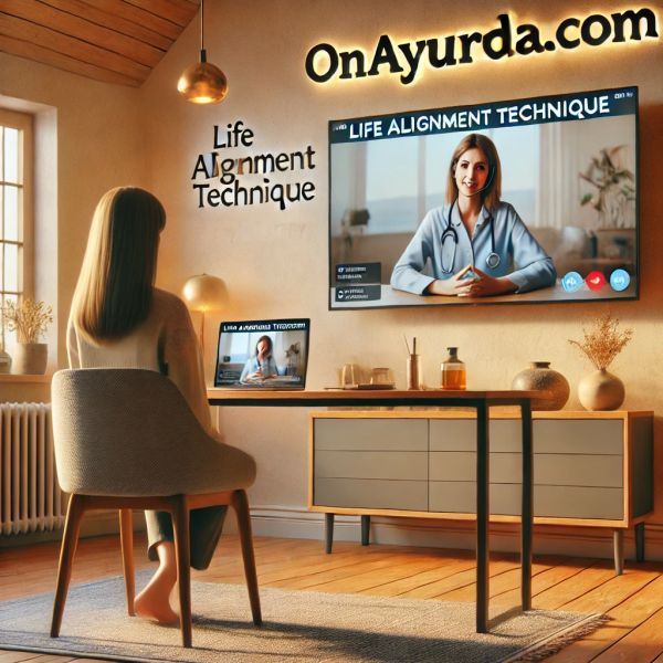 Discover Inner Peace and Harmony Through the Transformative Life Alignment Technique
