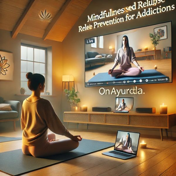 Discover Inner Strength and Prevent Relapse with Mindfulness-Based Relapse Prevention for Addictions