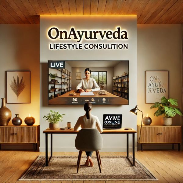 Discover Personalized Health Solutions with Ayurvedic Lifestyle Consultation