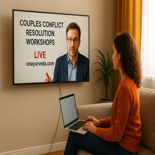 Discover Powerful Tools for Peaceful Relationships with Couples Conflict Resolution Workshops