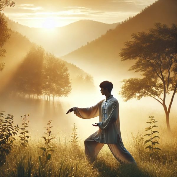 Discover the Ancient Art of Energy Healing and Inner Balance Through Qi Gong
