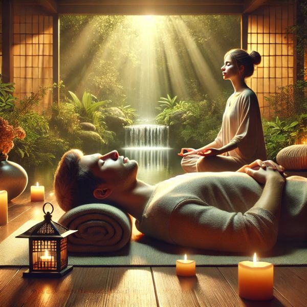 Discover the Deep Rest and Inner Peace of Yoga Nidra Meditation for Complete Relaxation
