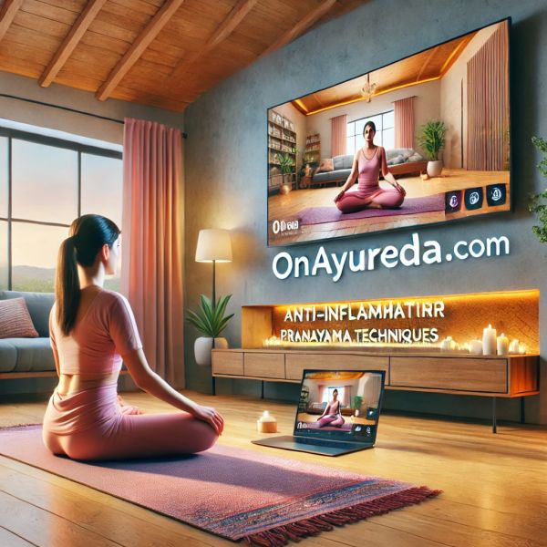 Discover the Healing Power of Breath With Pranayama for Anti Inflammatory Pranayama Techniques
