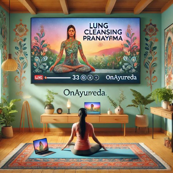 Discover the Path to Clear and Healthy Breathing Through Lung Cleansing Pranayama