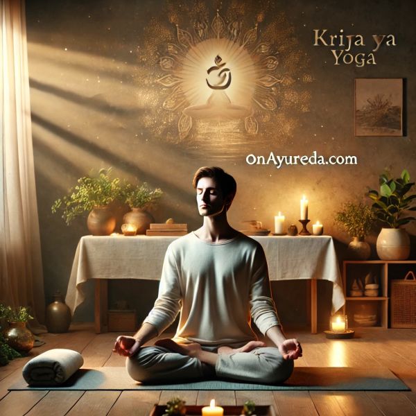 Discover the Path to Inner Transformation and Spiritual Awakening Through Kriya Yoga