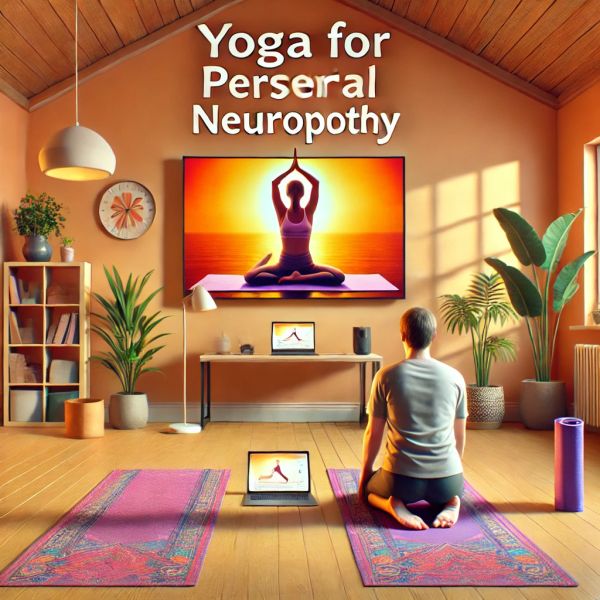 Discover the Power of Yoga to Manage Peripheral Neuropathy with Yoga For Peripheral Neuropathy
