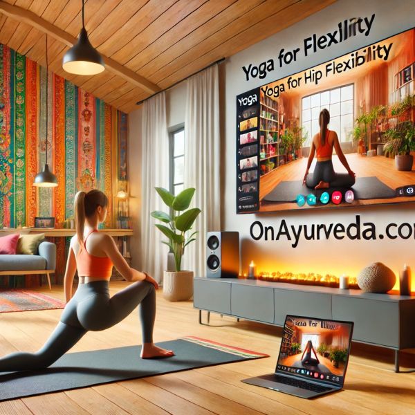 Discover the Secrets to Pain-Free Movement Through Yoga for Hip Flexibility