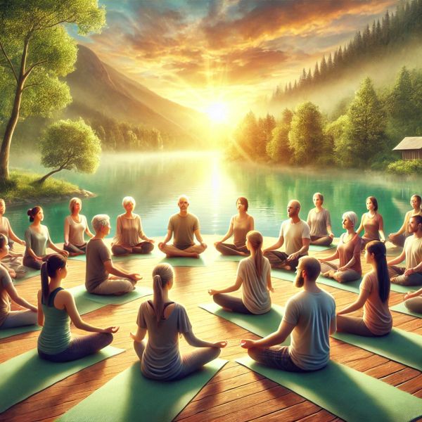Discover the Transformative Power of Meditation for Lasting Mental Peace and Clarity