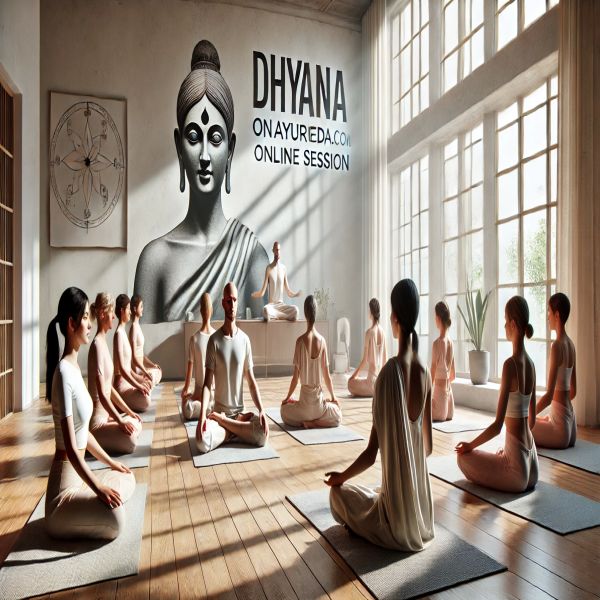 Discover the Ultimate Path to Mindfulness and Stillness with Dhyana Yoga