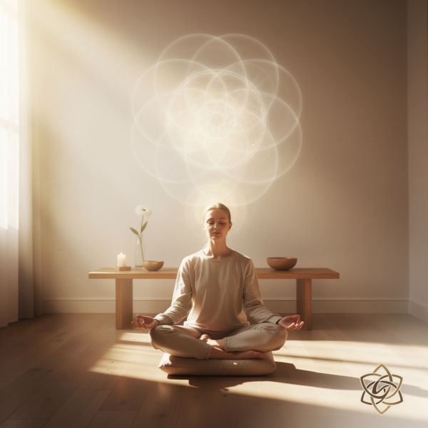 Divine Connection Therapy: Awaken Inner Peace and Higher Awareness