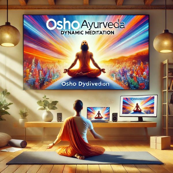 Elevate Your Mind and Body Connection with Osho Dynamic Meditation